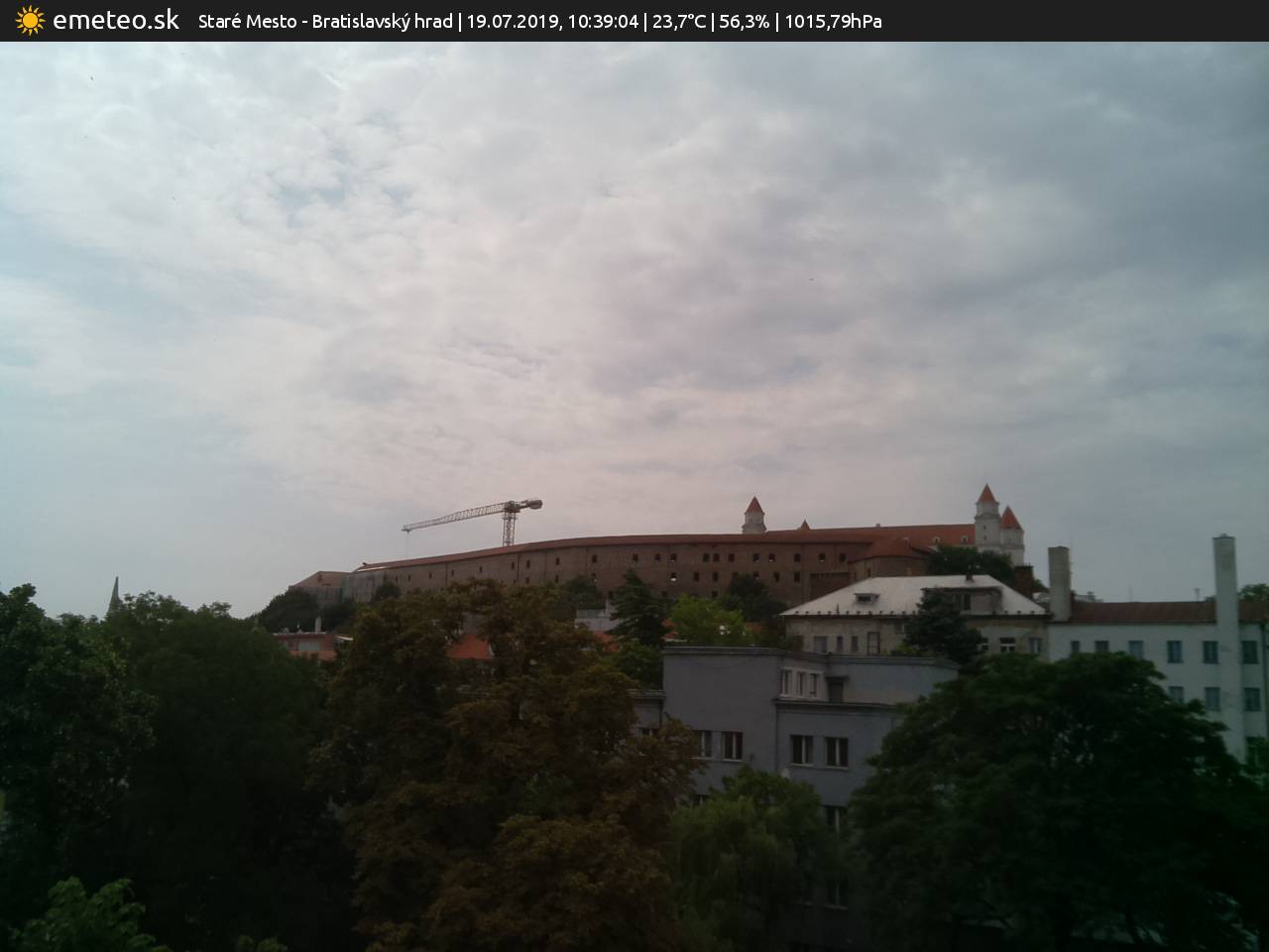 Bratislavský hrad