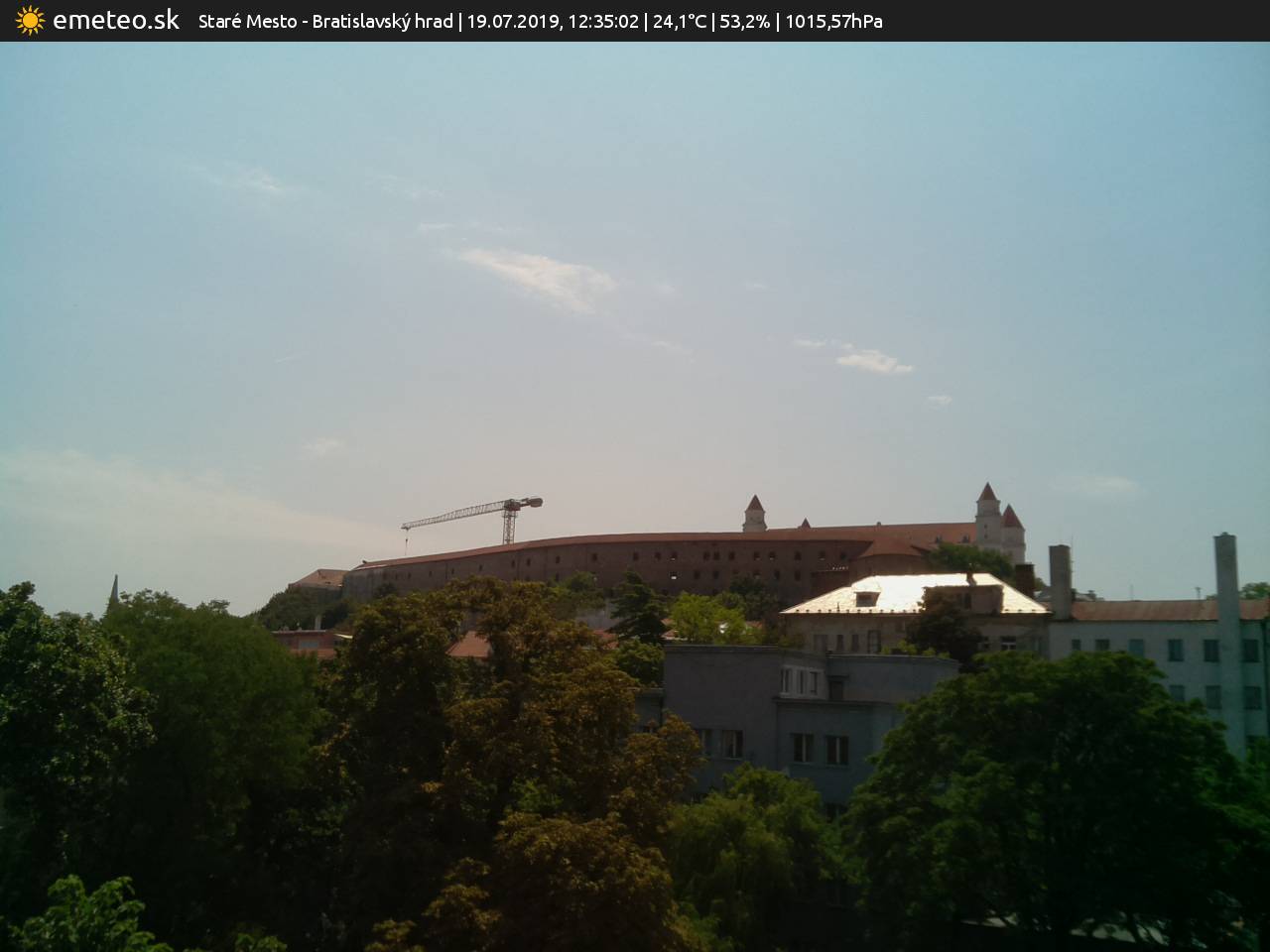 Bratislavský hrad