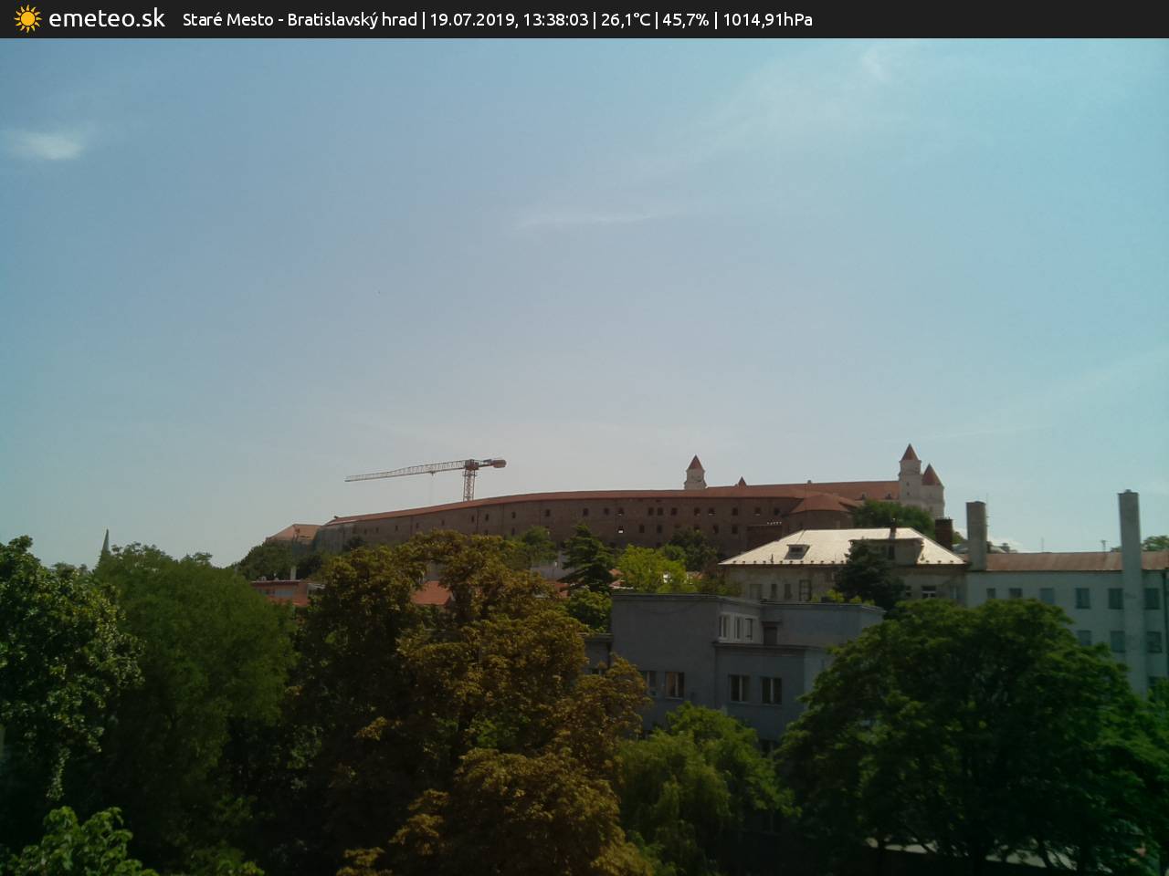 Bratislavský hrad