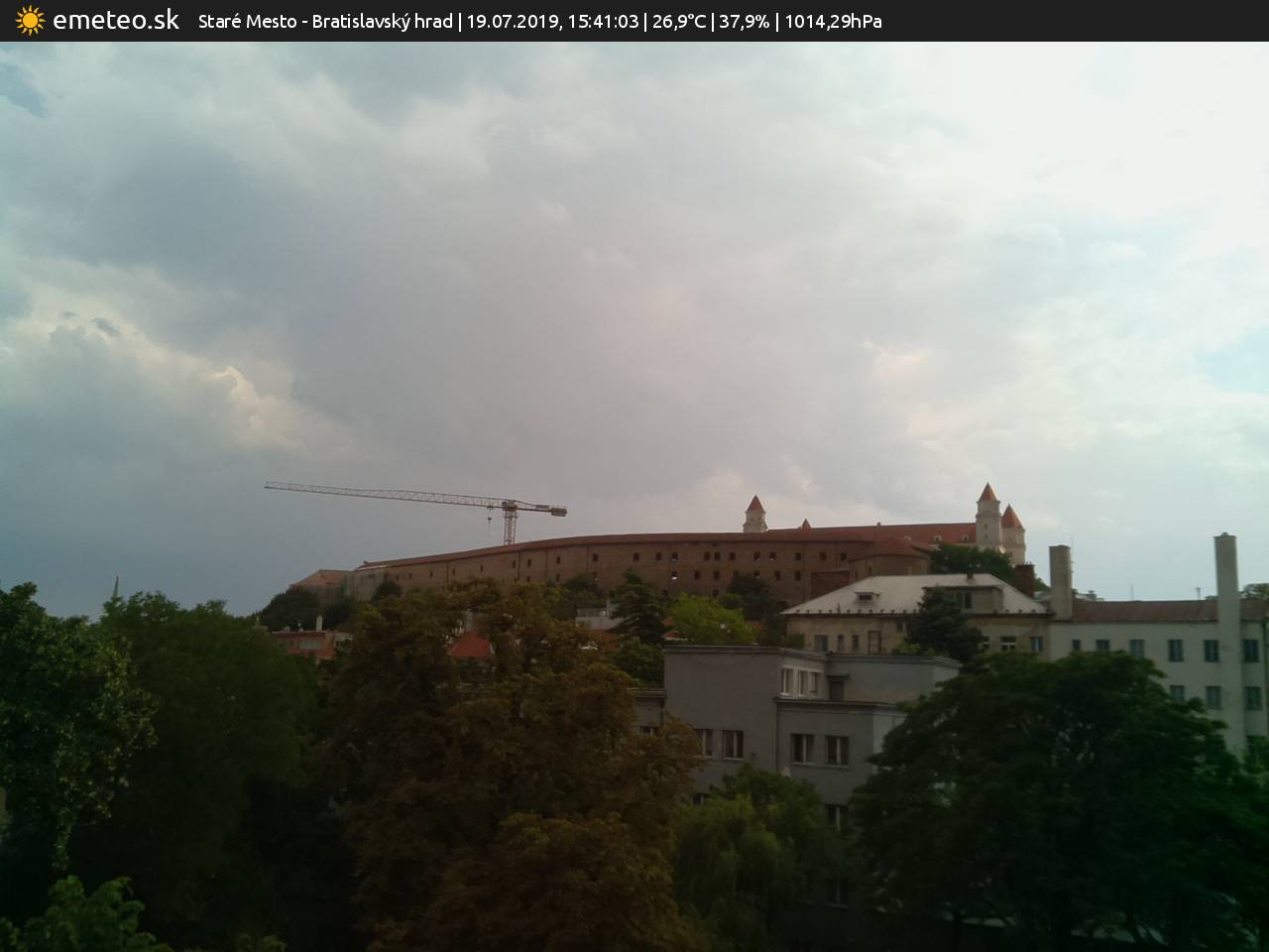 Bratislavský hrad