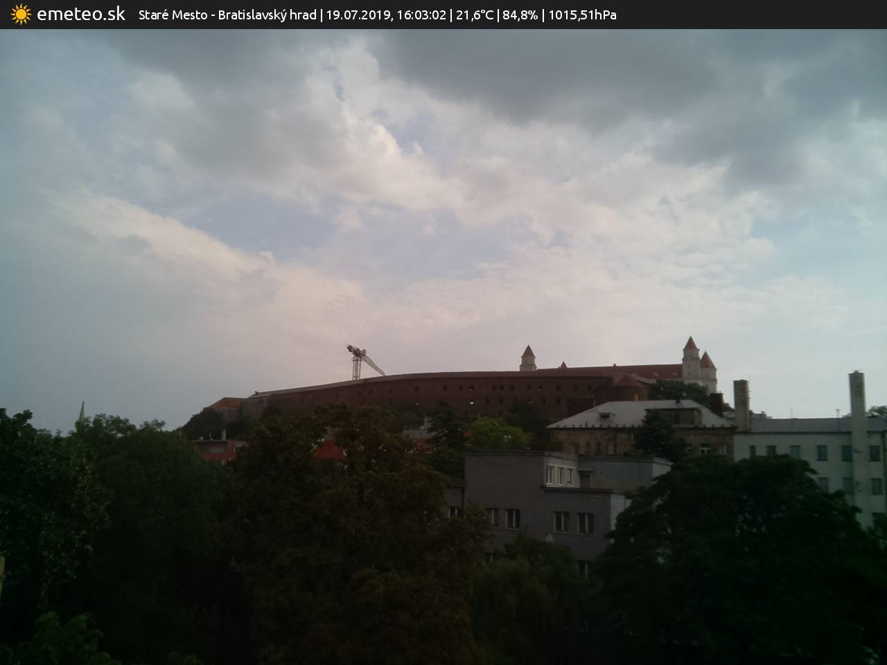 Bratislavský hrad