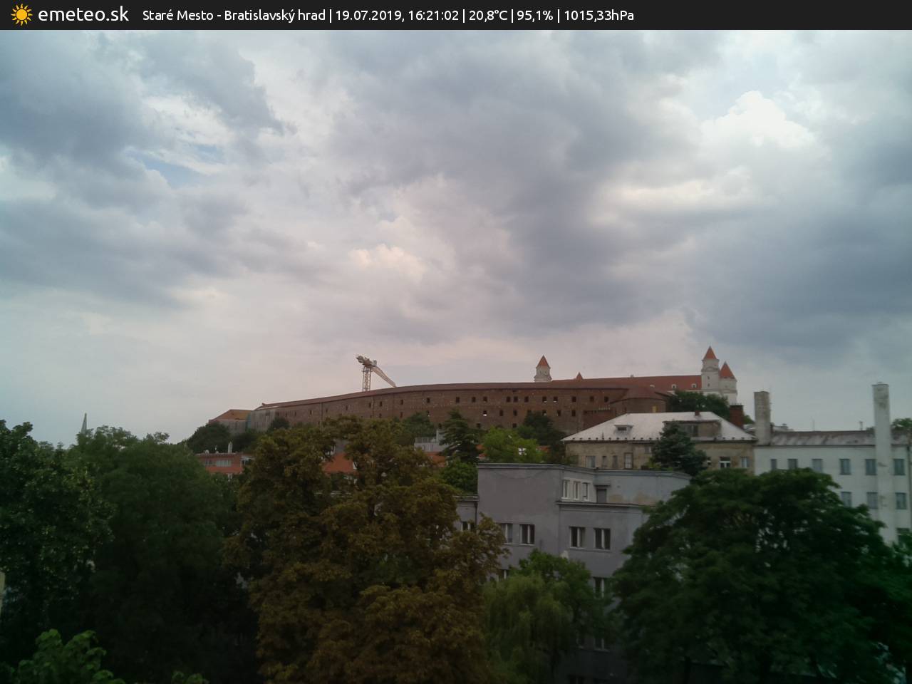 Bratislavský hrad