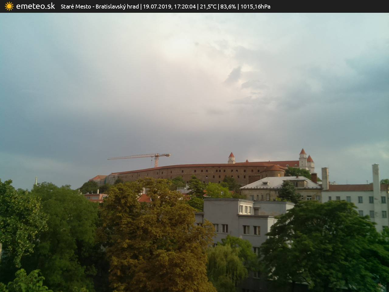 Bratislavský hrad