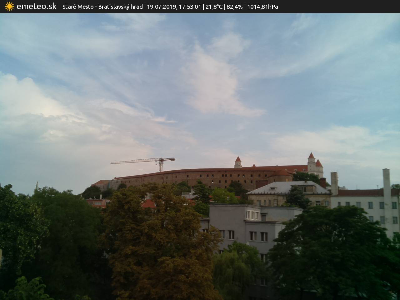 Bratislavský hrad