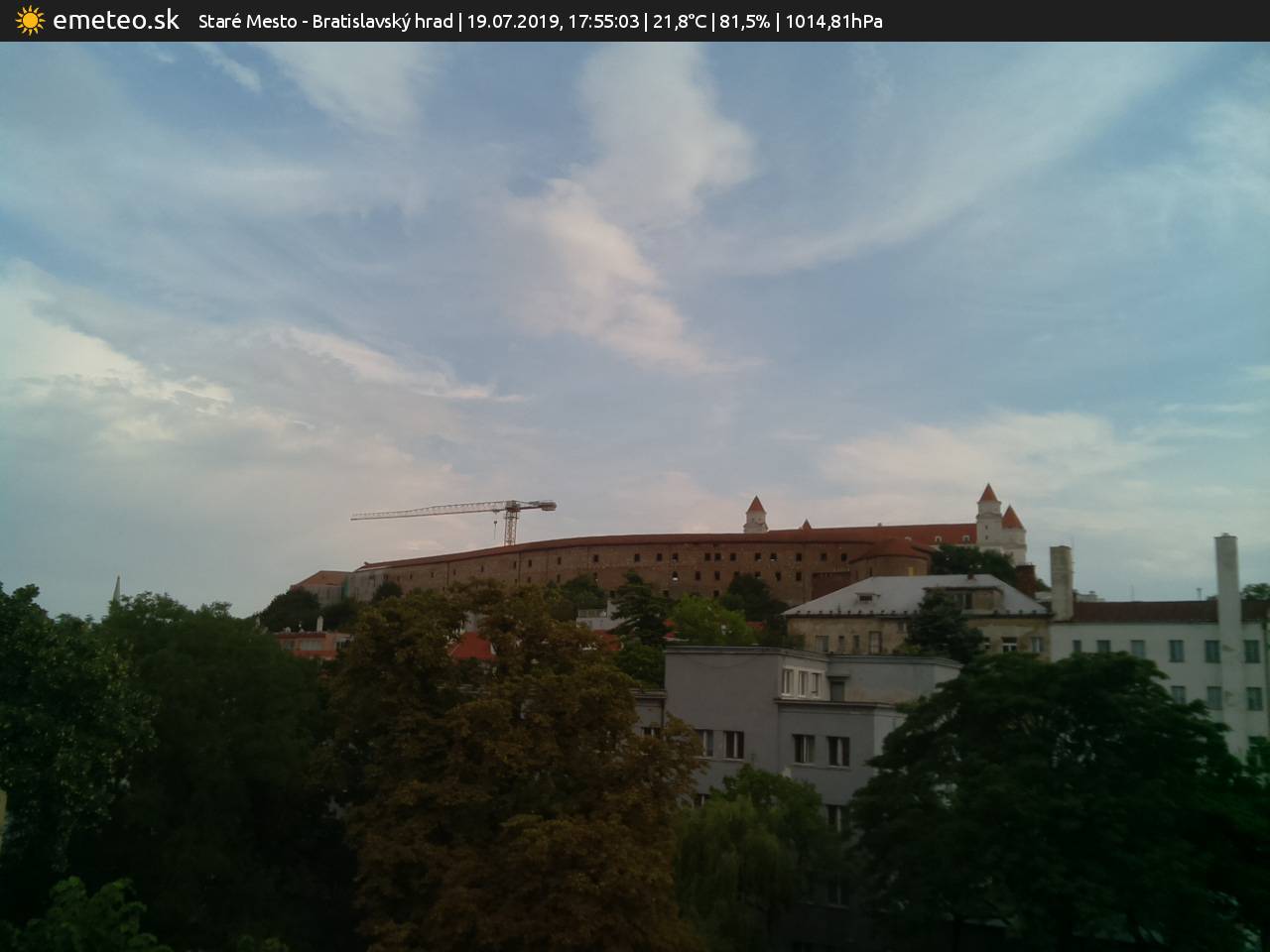 Bratislavský hrad