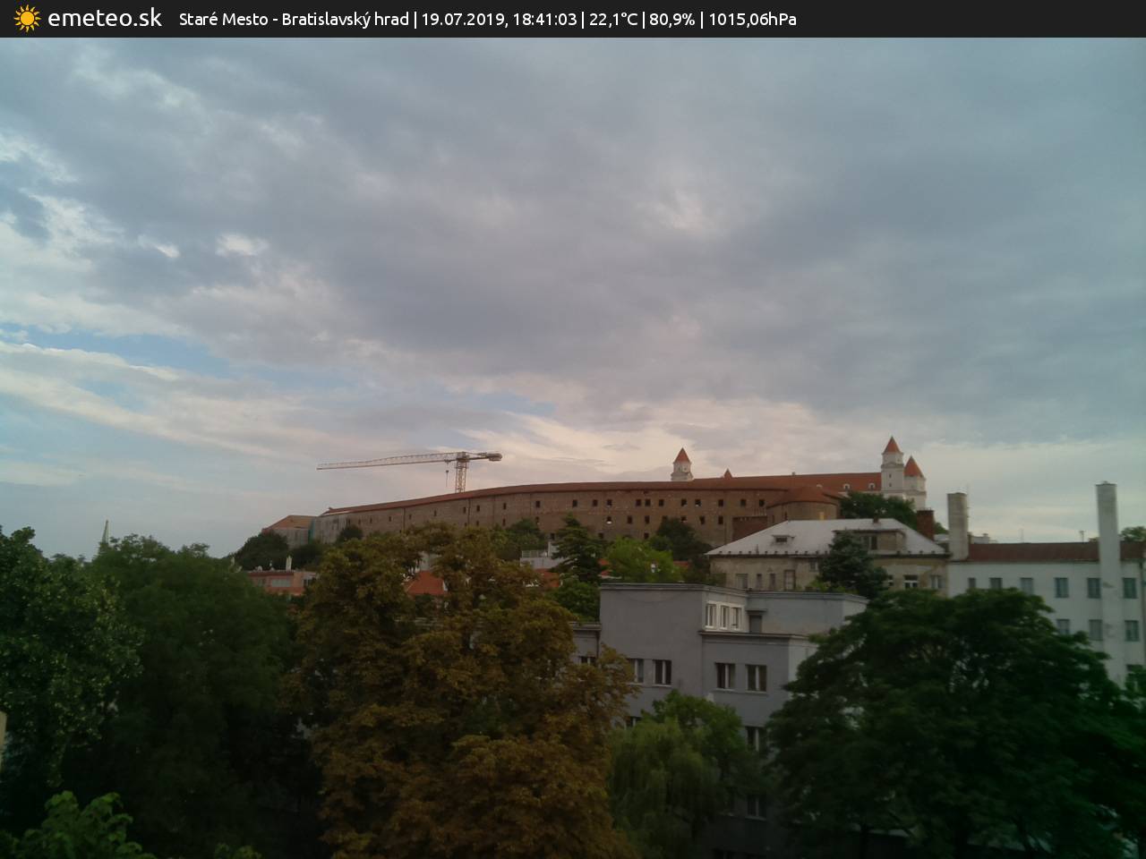 Bratislavský hrad
