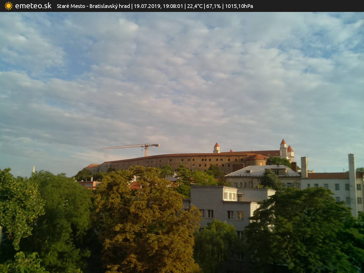 Bratislavský hrad