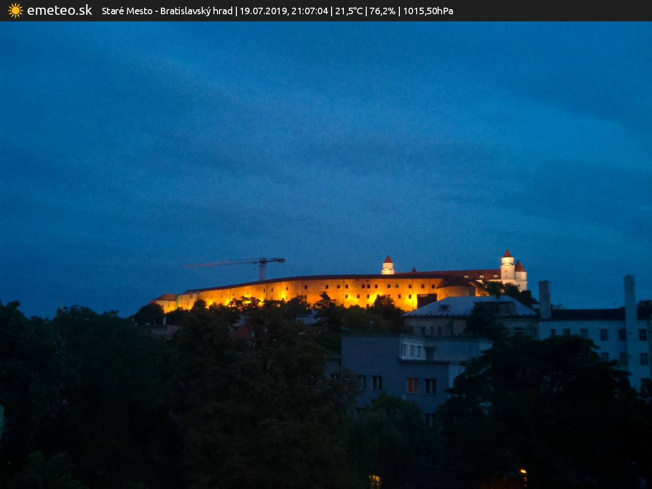 Bratislavský hrad