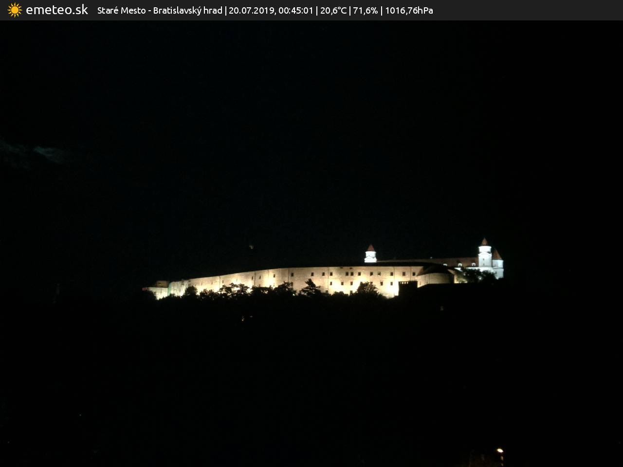 Bratislavský hrad