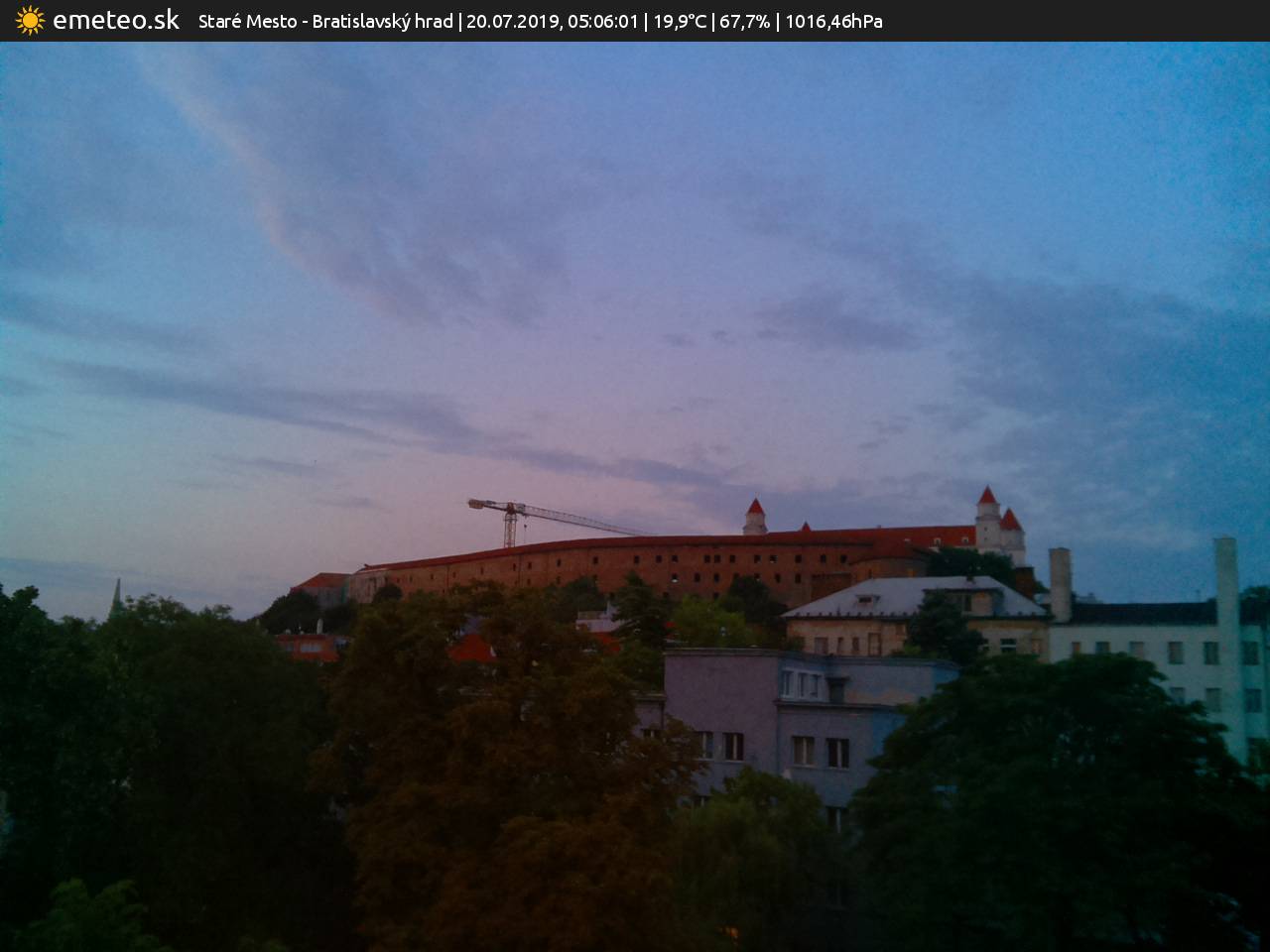 Bratislavský hrad
