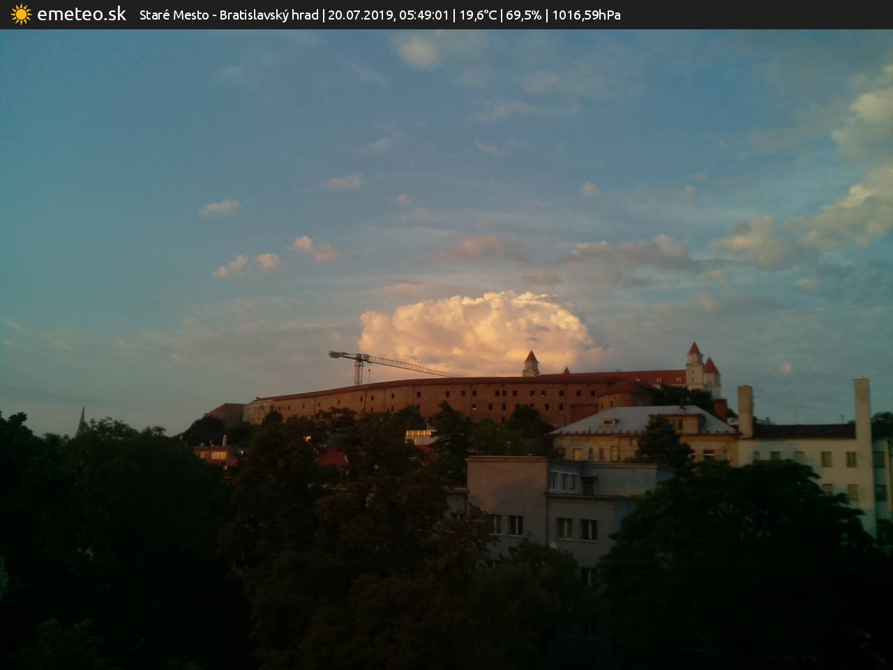 Bratislavský hrad