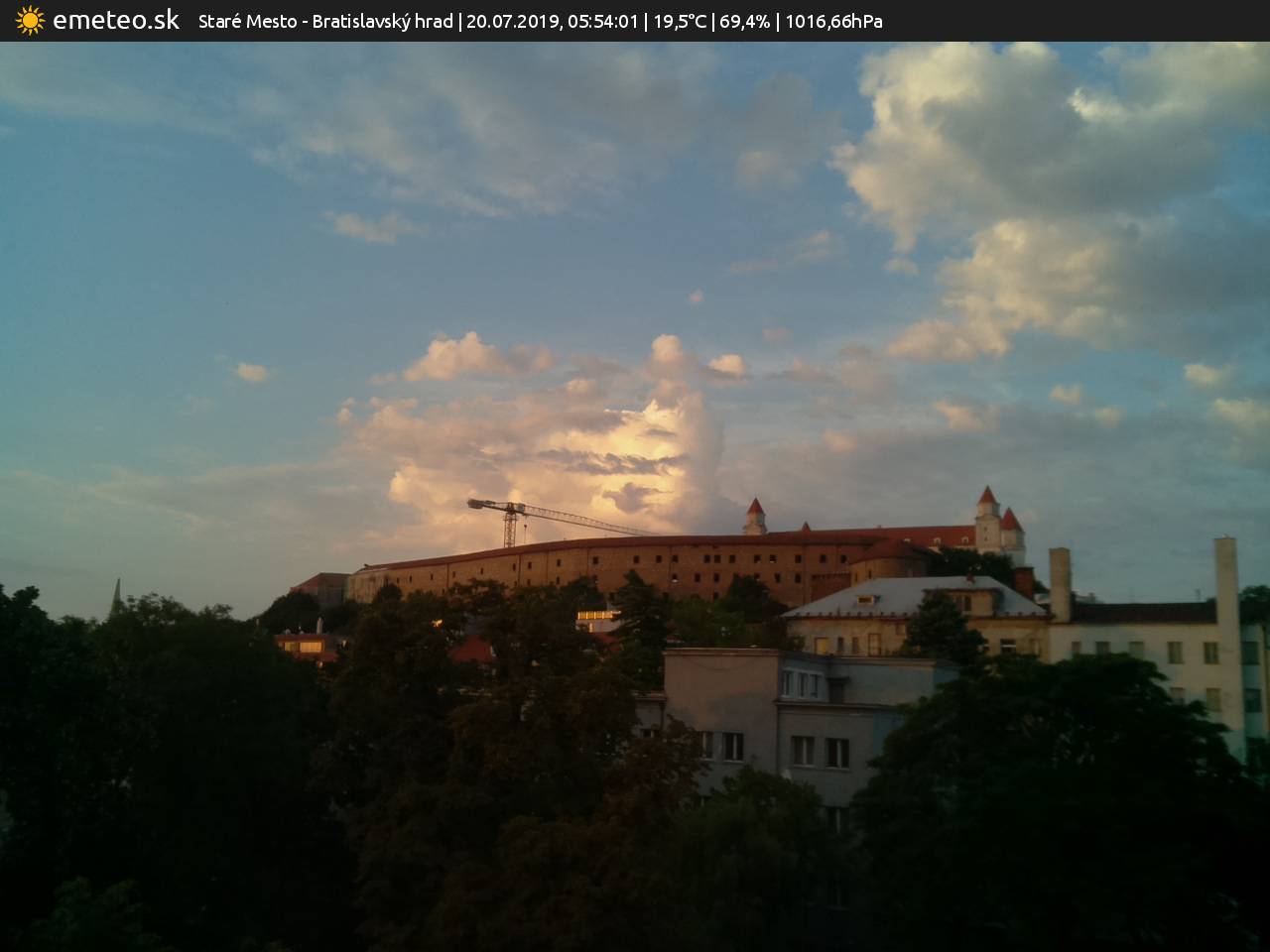 Bratislavský hrad