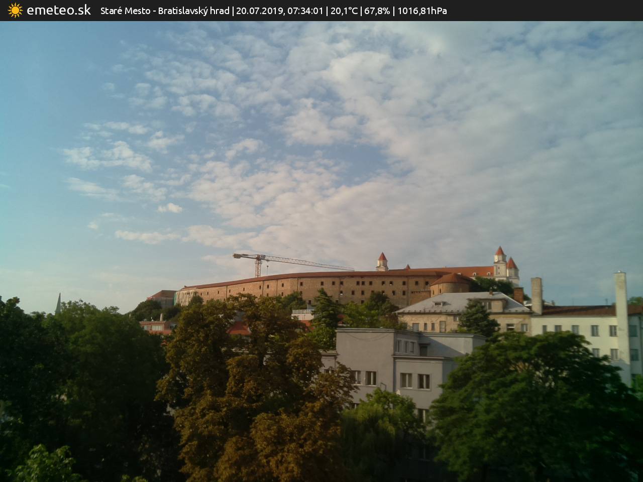 Bratislavský hrad