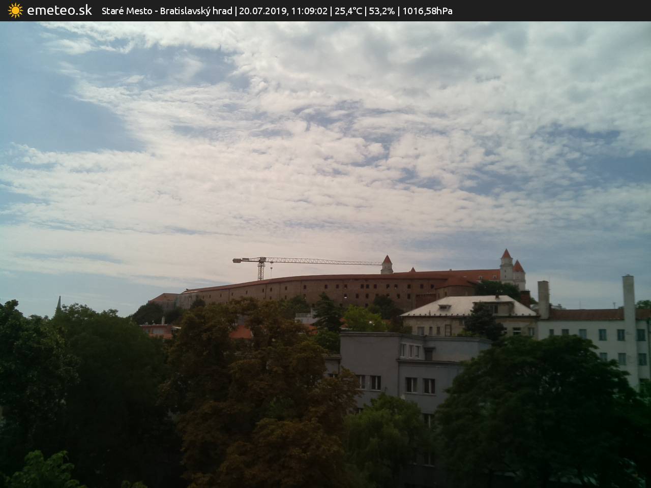 Bratislavský hrad