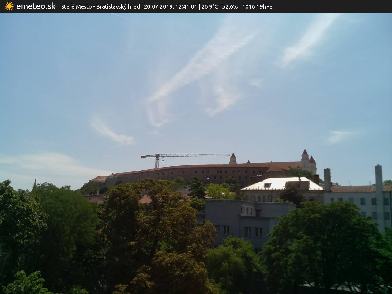 Bratislavský hrad