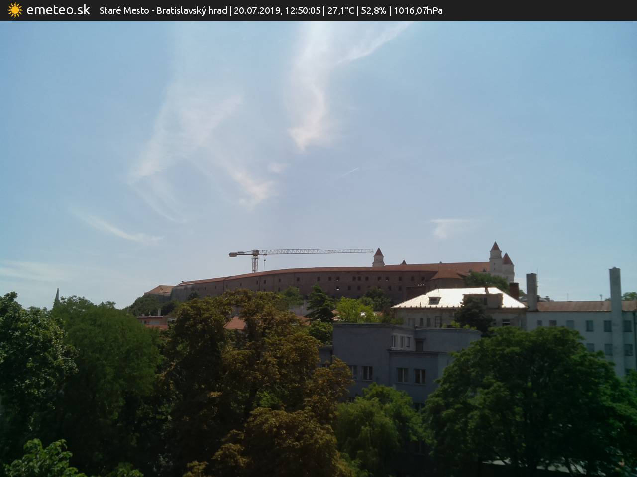 Bratislavský hrad
