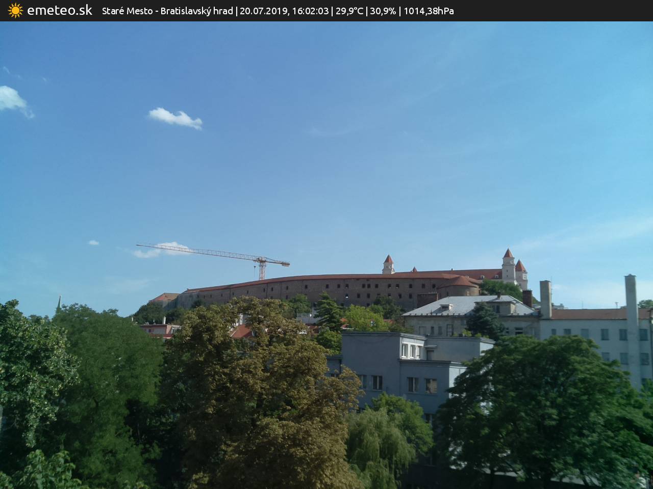 Bratislavský hrad