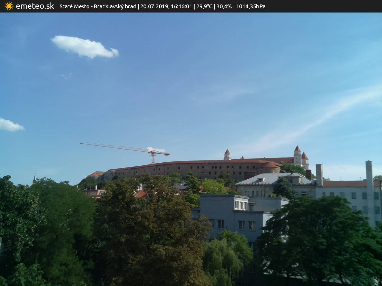 Bratislavský hrad