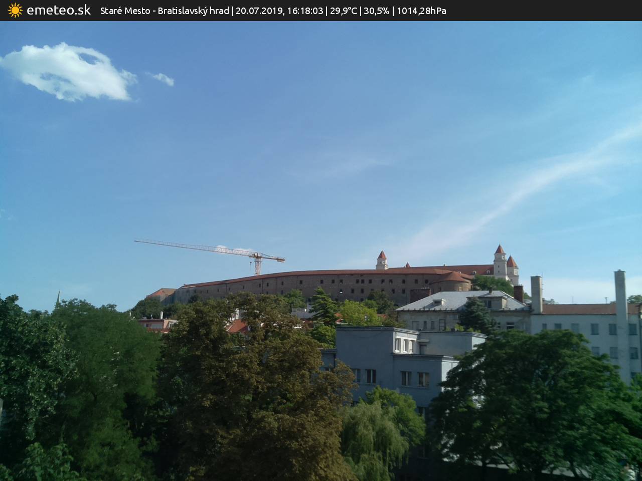 Bratislavský hrad