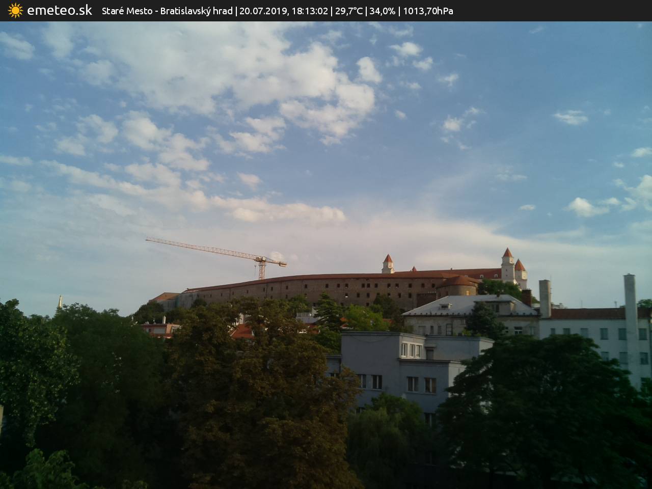 Bratislavský hrad