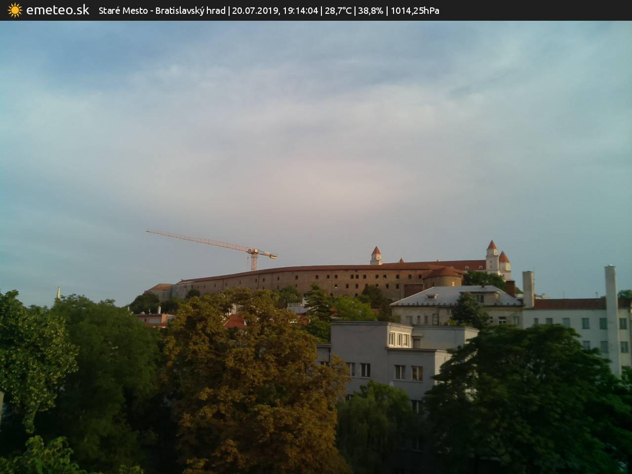 Bratislavský hrad