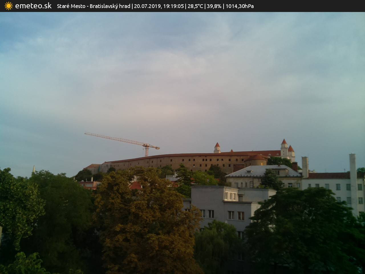 Bratislavský hrad