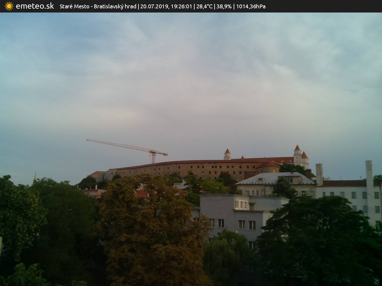 Bratislavský hrad
