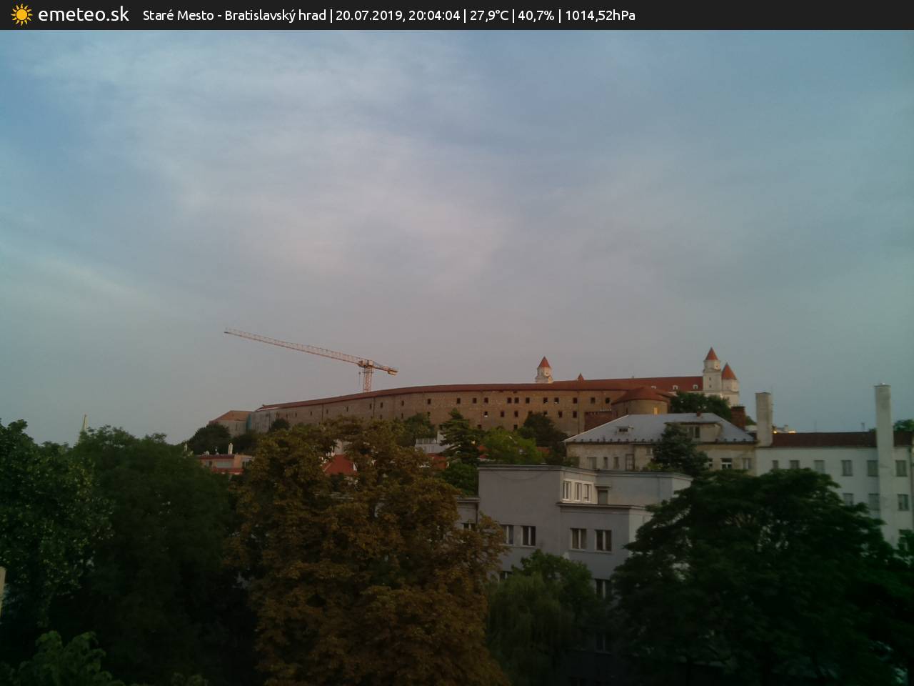 Bratislavský hrad