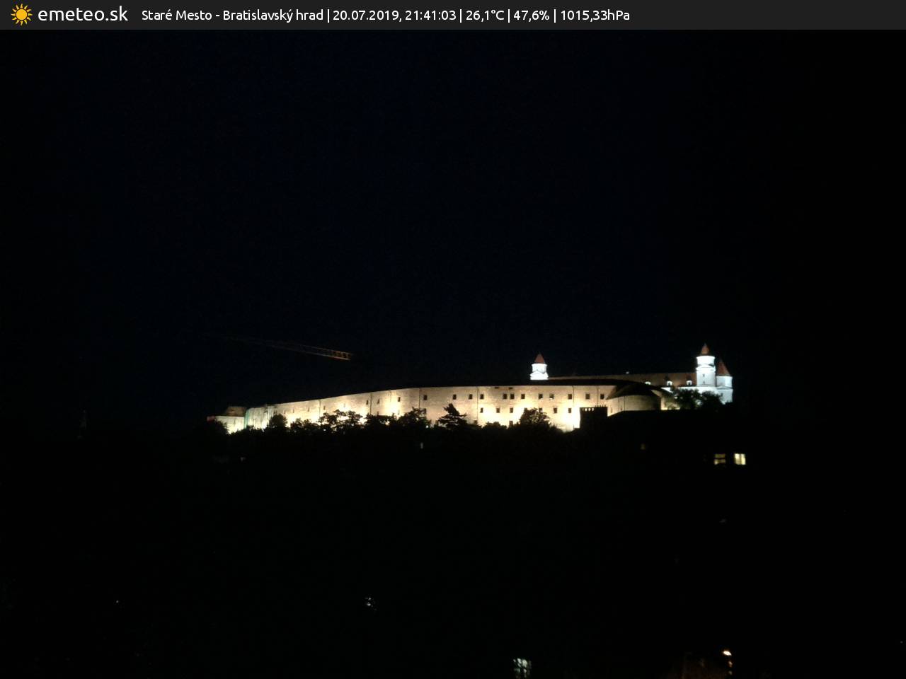Bratislavský hrad