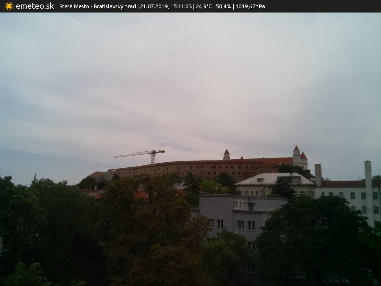 Bratislavský hrad