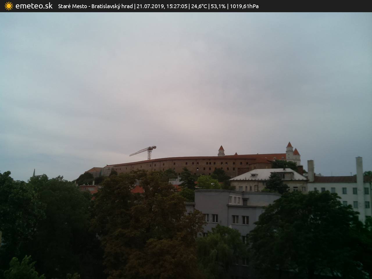Bratislavský hrad