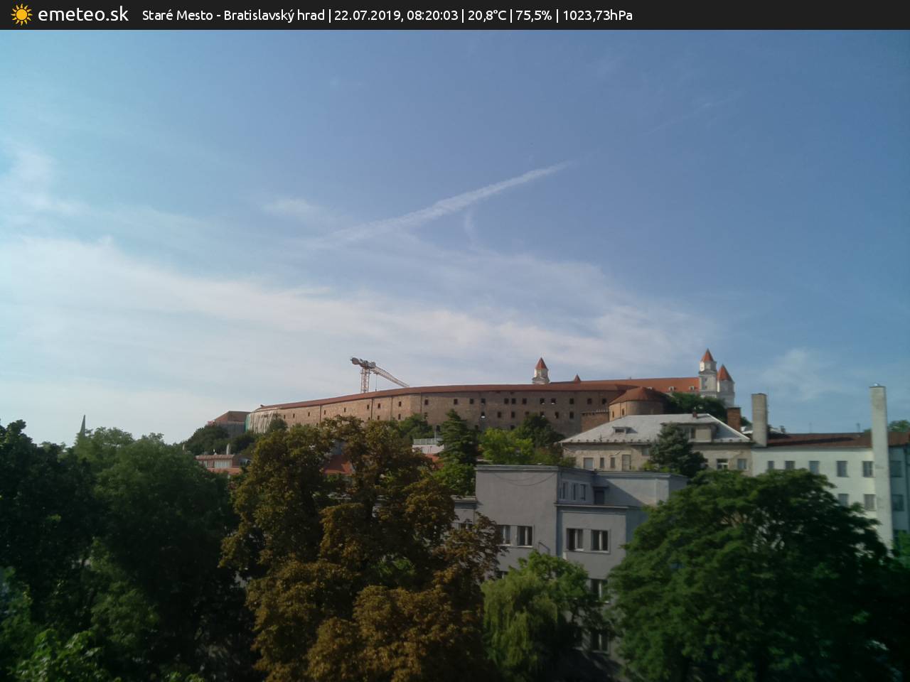 Bratislavský hrad