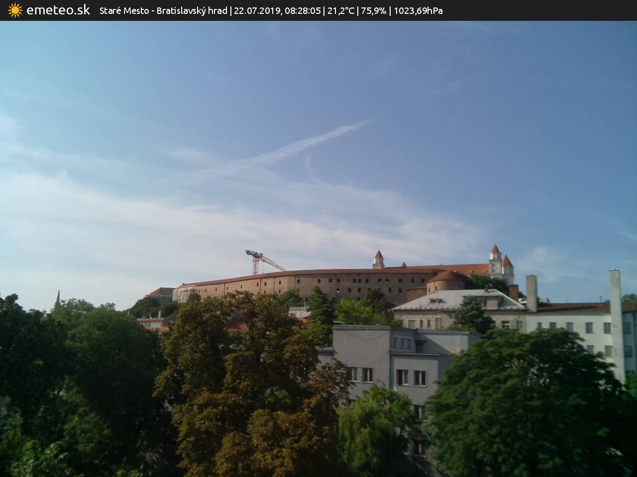 Bratislavský hrad