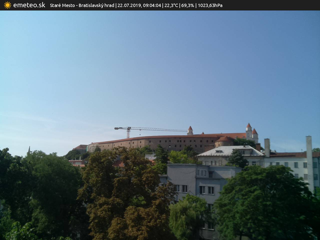Bratislavský hrad