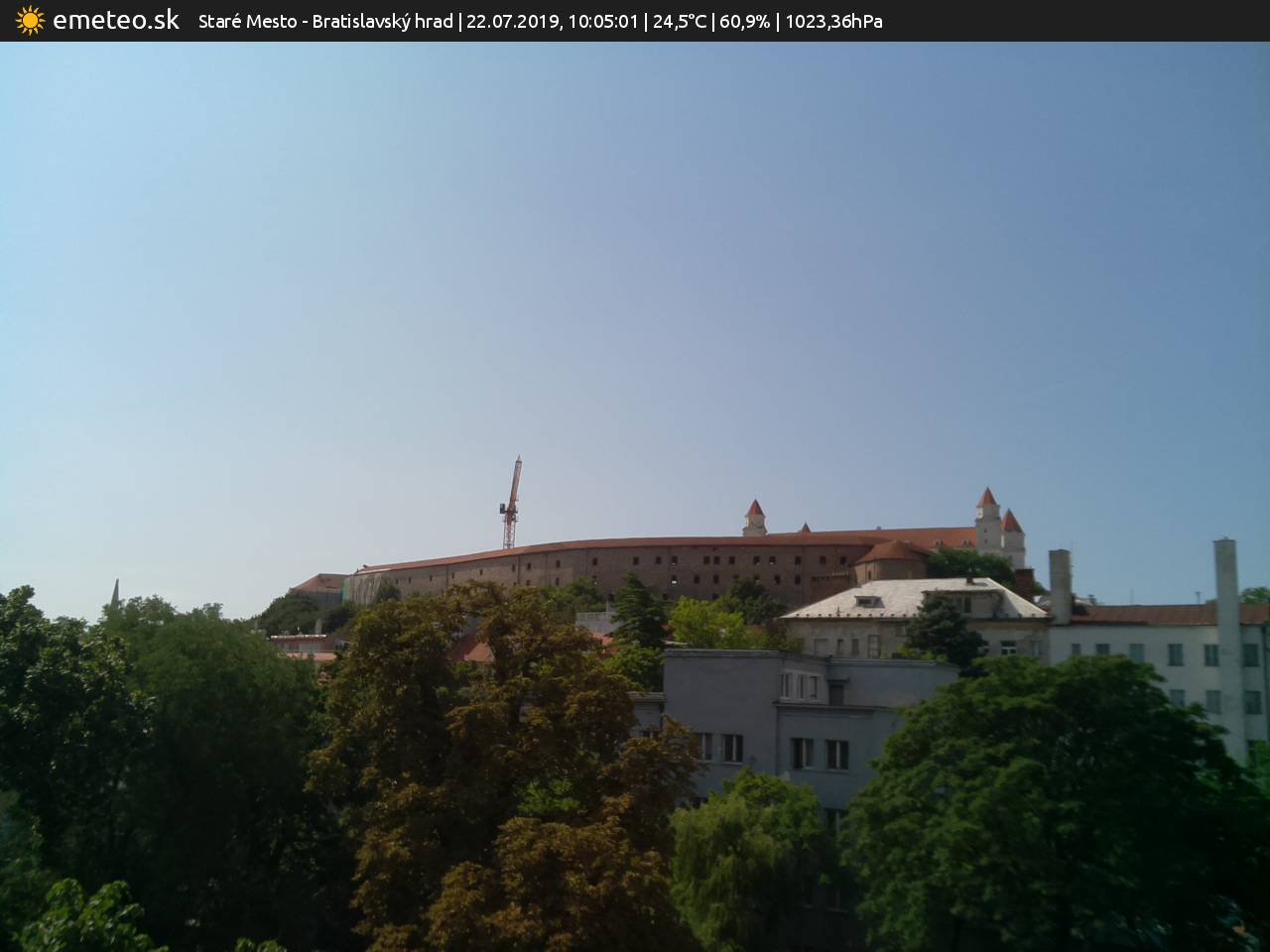 Bratislavský hrad