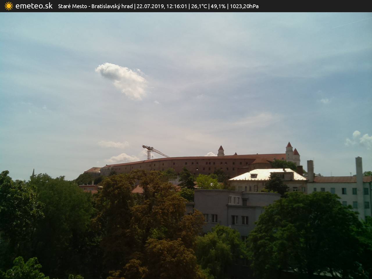 Bratislavský hrad