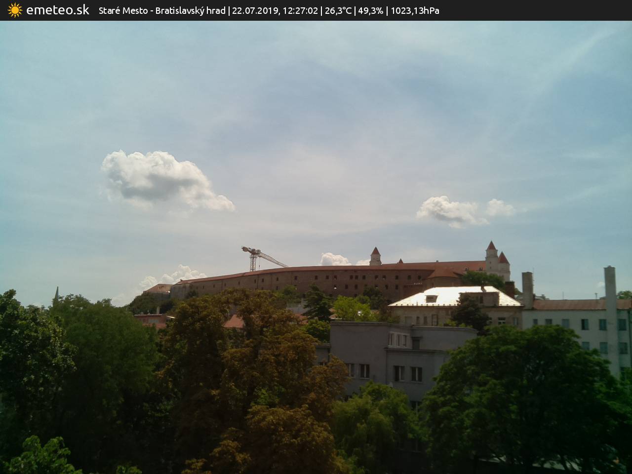 Bratislavský hrad