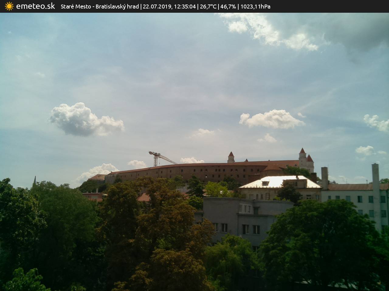 Bratislavský hrad