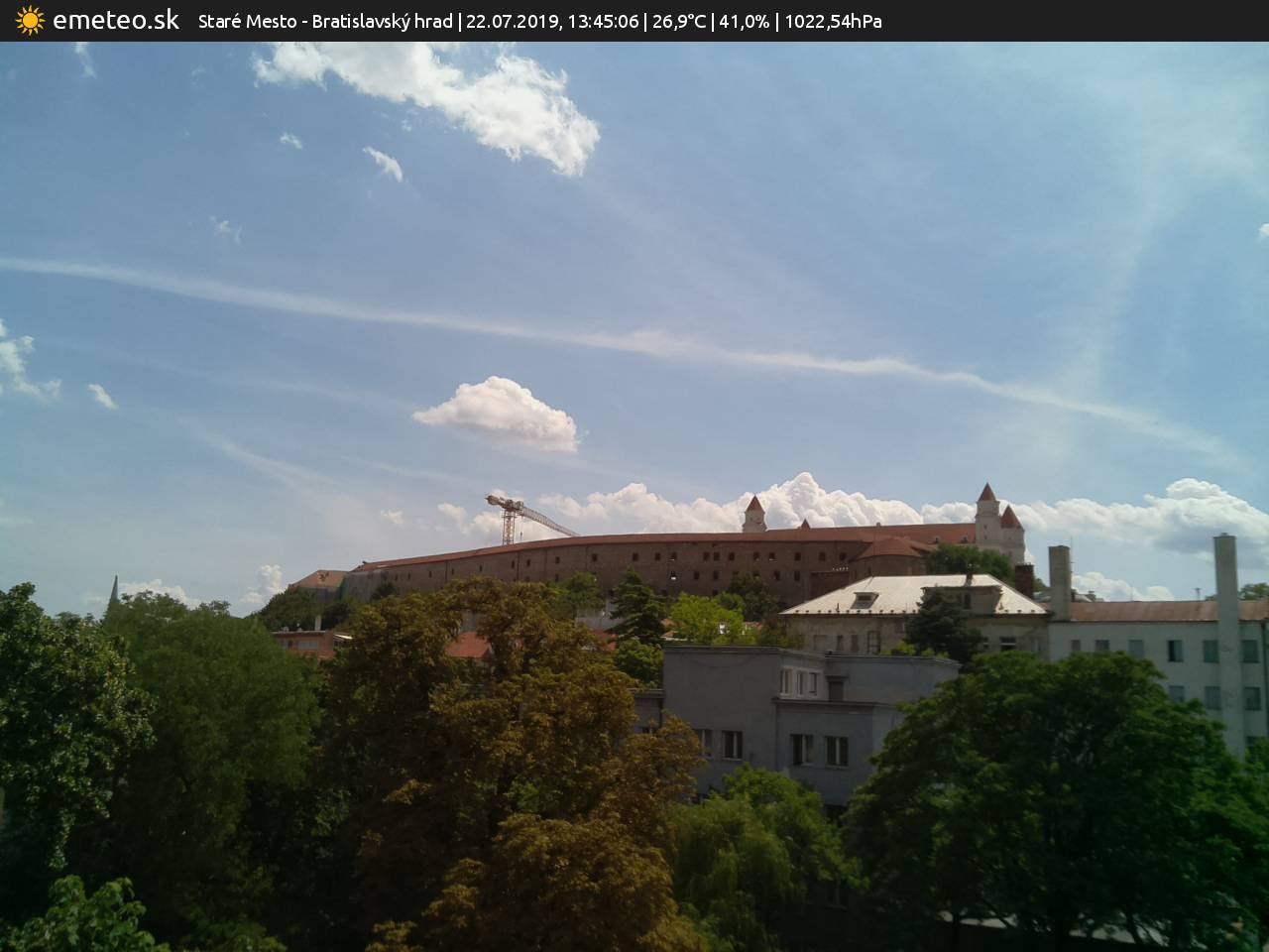 Bratislavský hrad