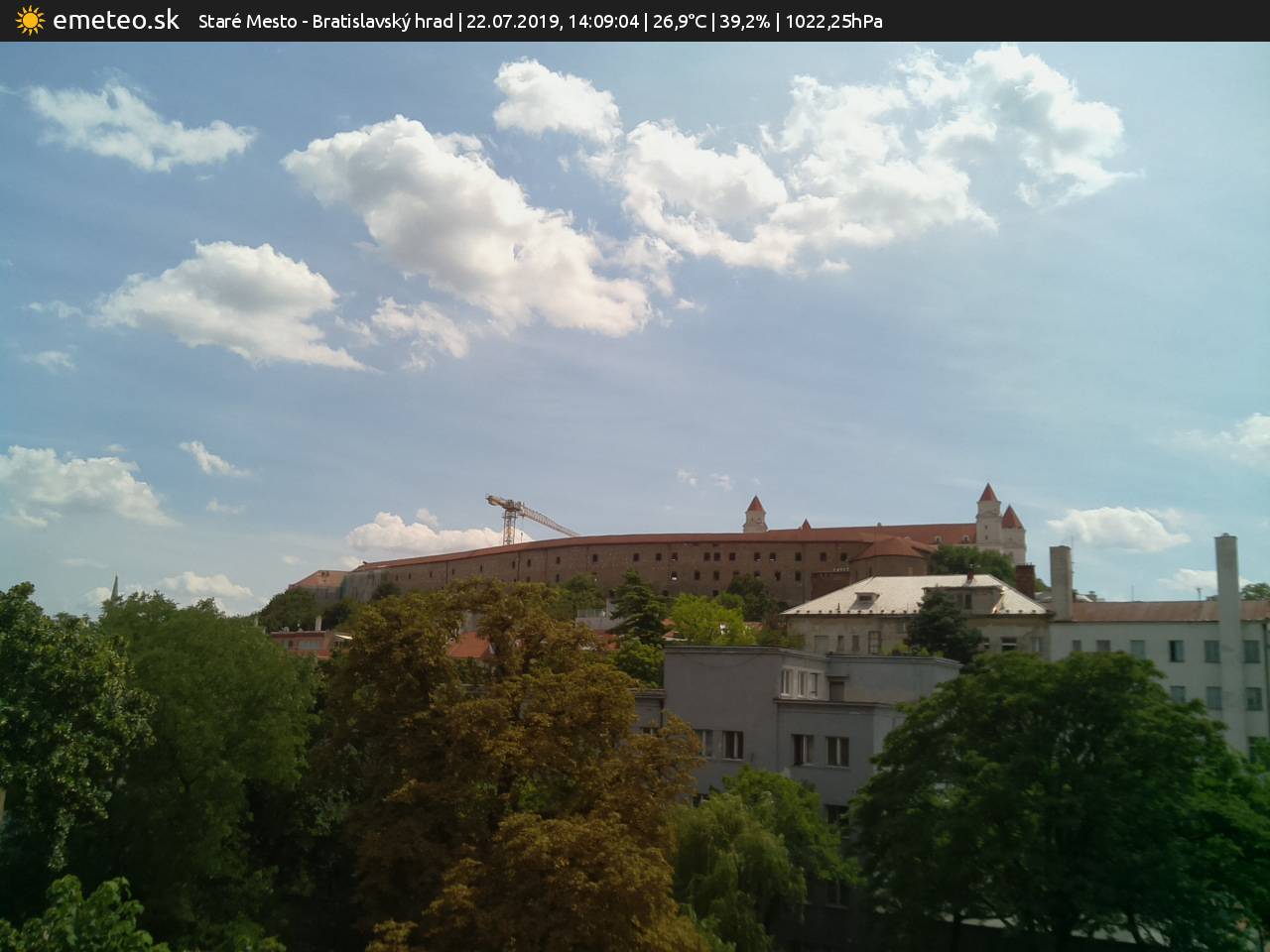 Bratislavský hrad
