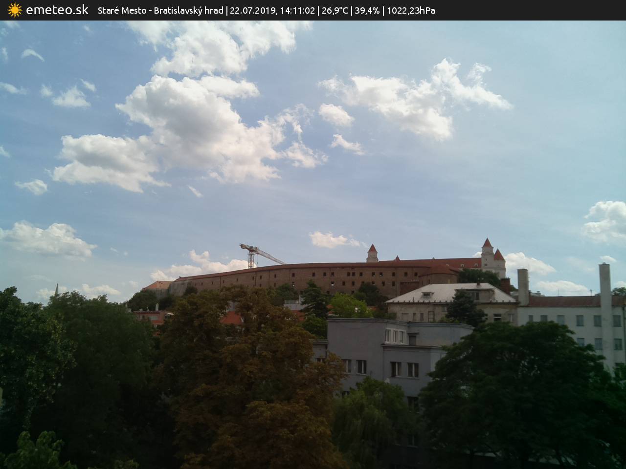 Bratislavský hrad