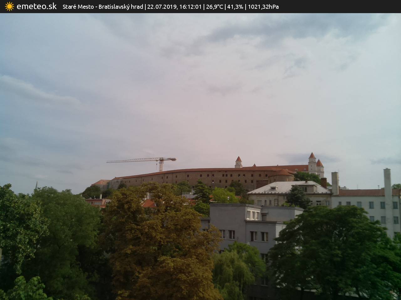 Bratislavský hrad