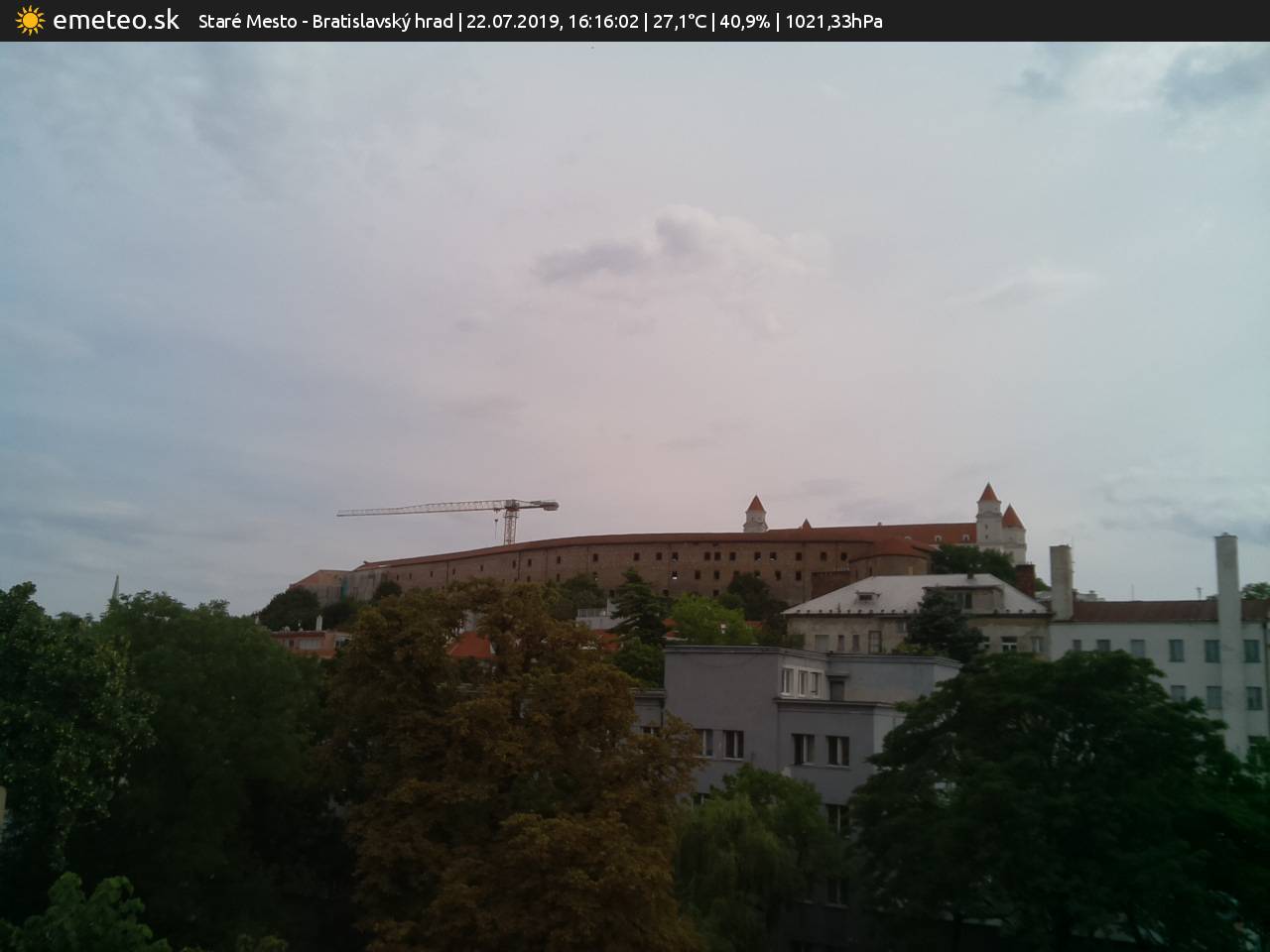 Bratislavský hrad