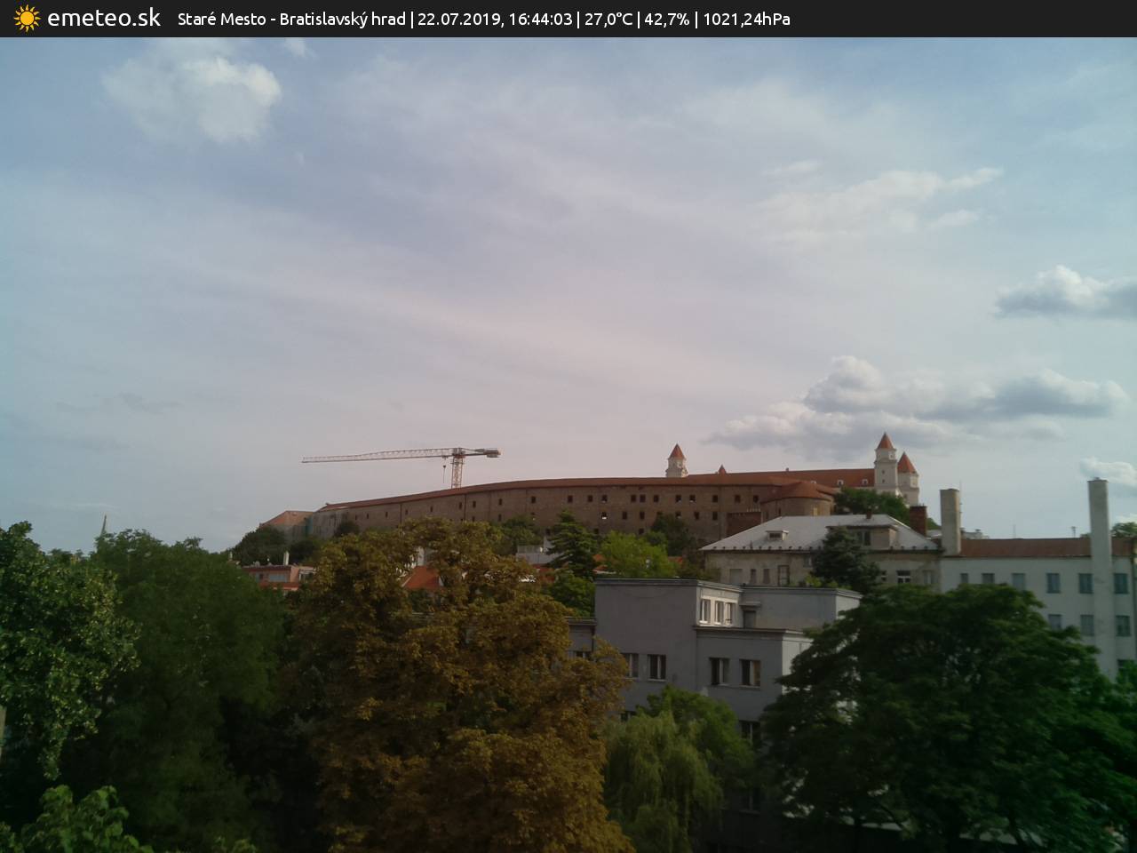 Bratislavský hrad