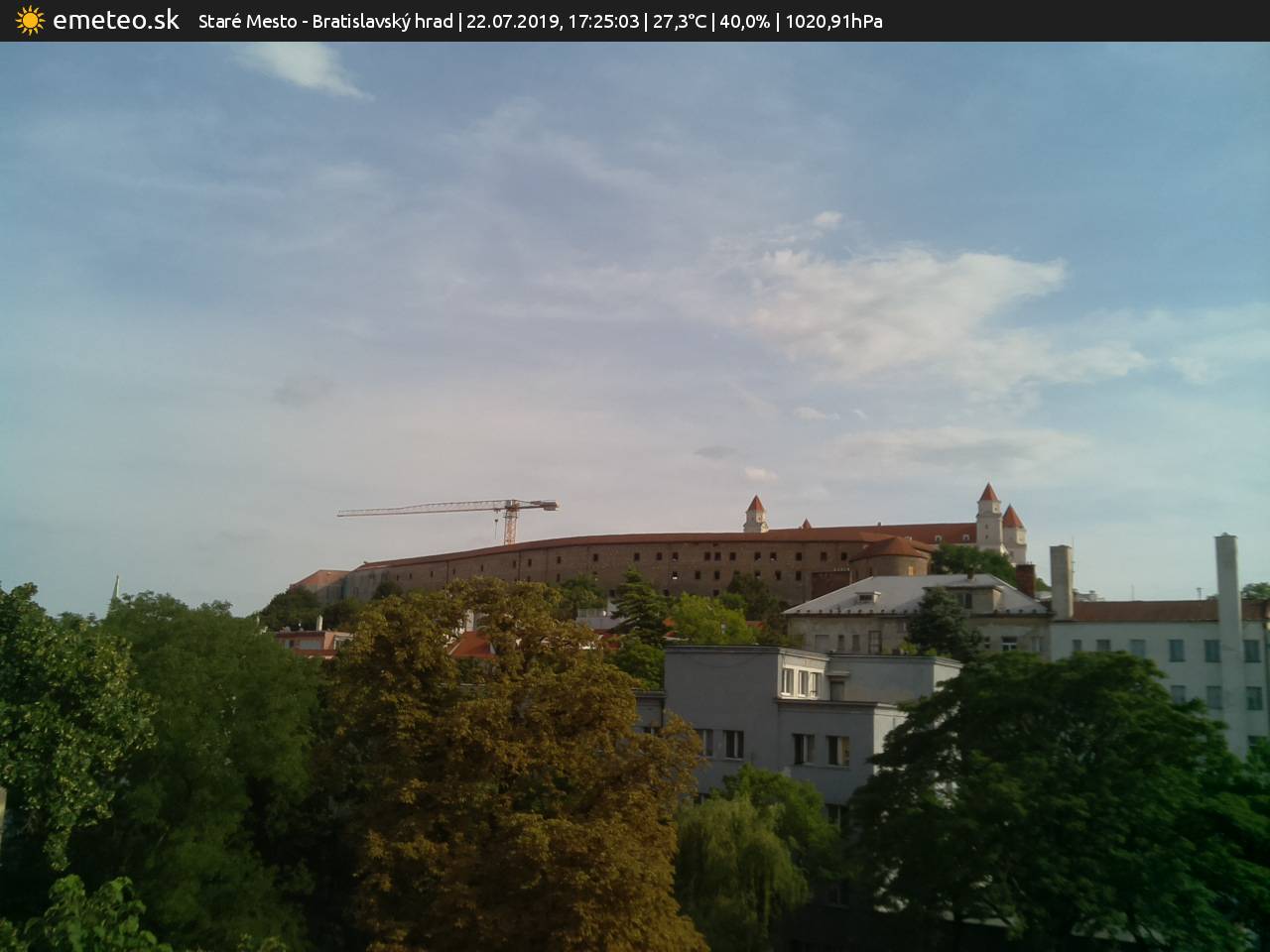 Bratislavský hrad