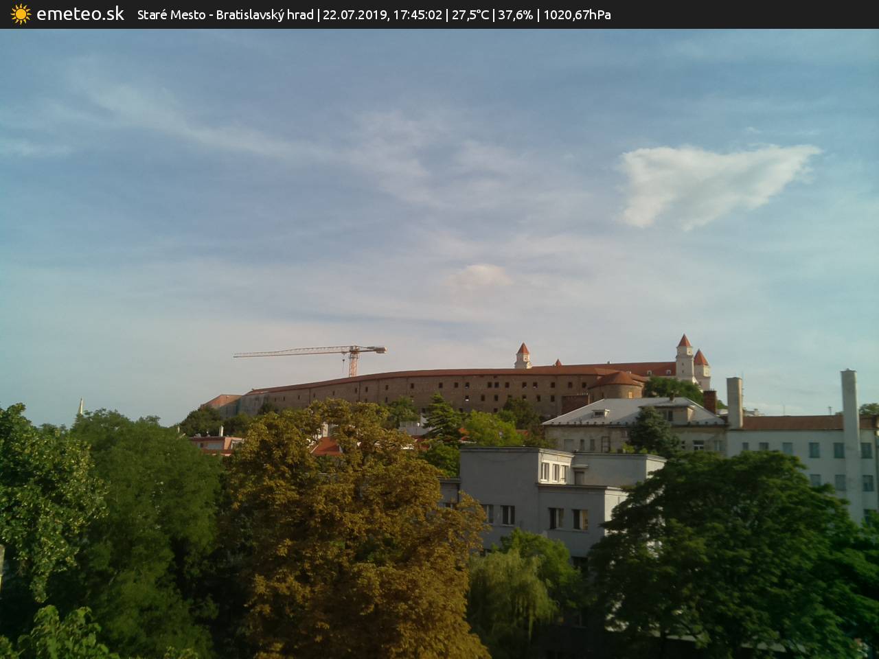 Bratislavský hrad