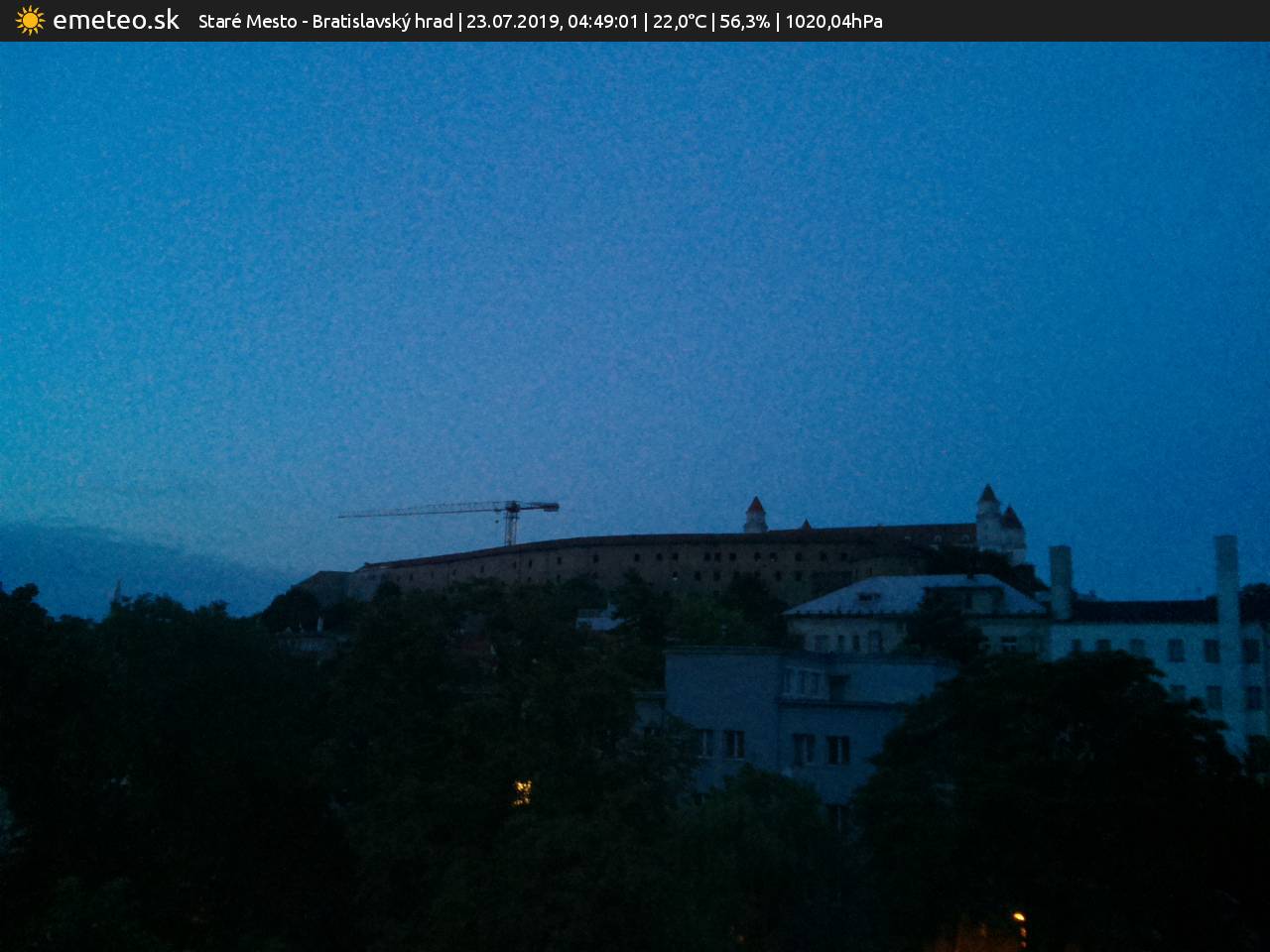 Bratislavský hrad