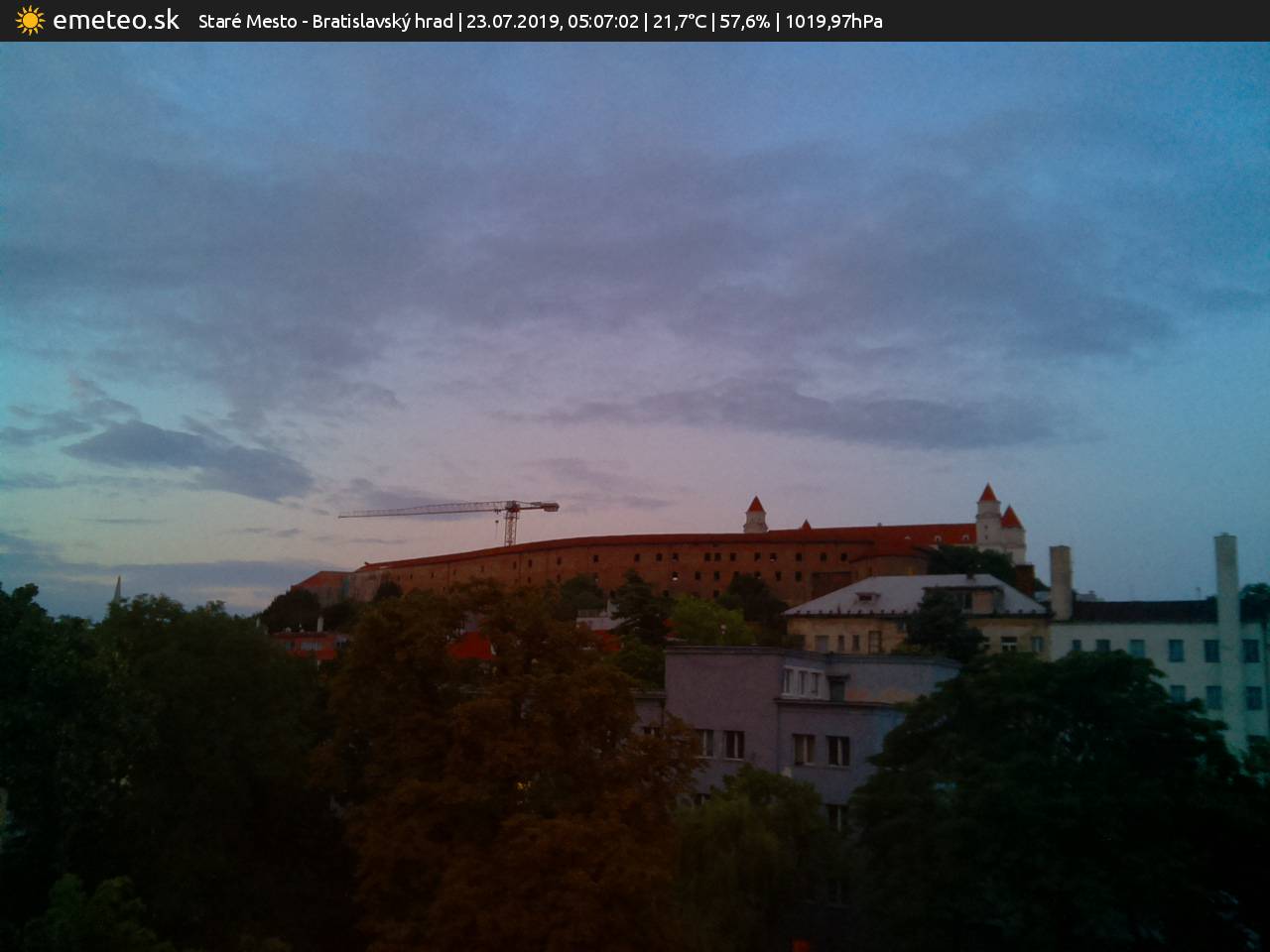Bratislavský hrad