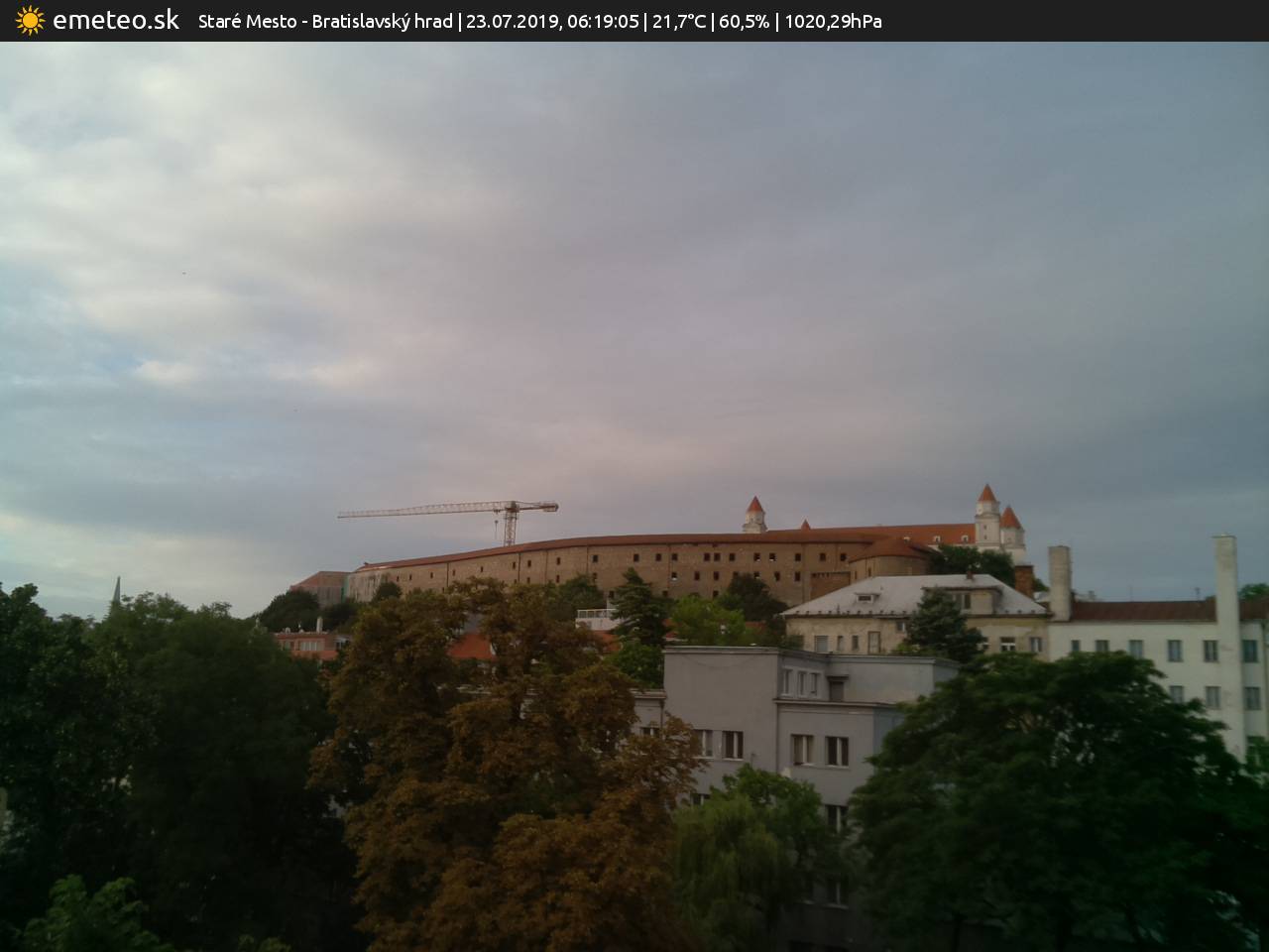 Bratislavský hrad