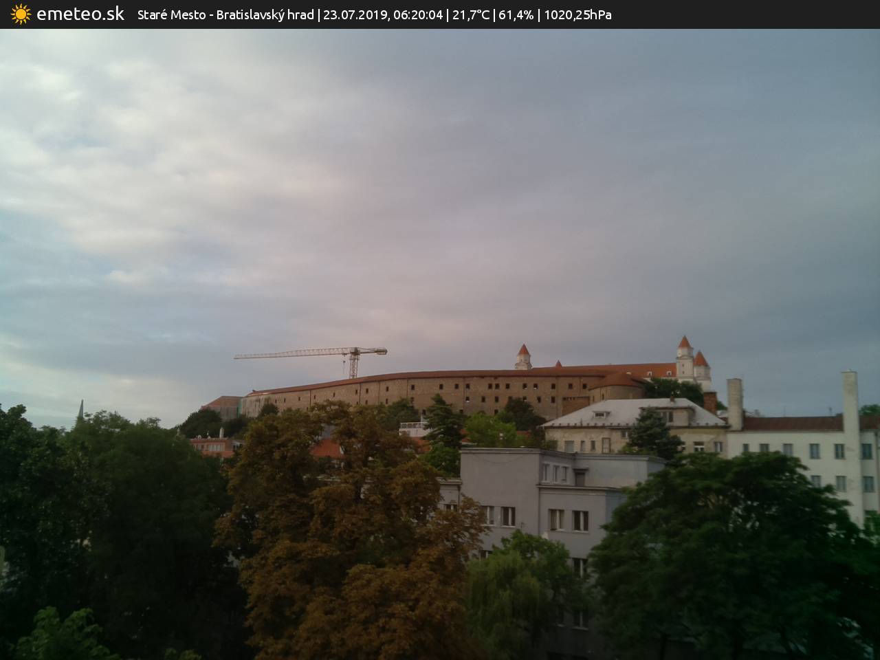 Bratislavský hrad